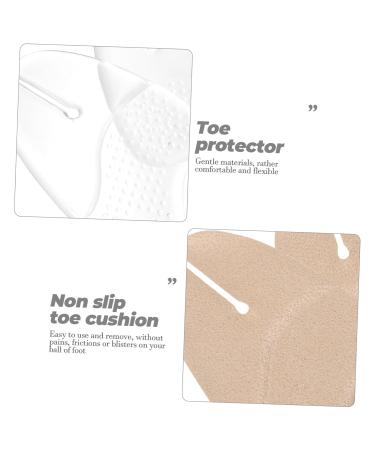Shop Healeved Toe Protectors - 3 Pairs Gel Cushions for Sandals Flip-Flops & Shoes | Ultimate Toe Guard & Comfort Pads for Your Feet - Buy Online on GoSupps.com