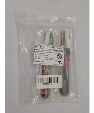 Fumanduo 12-Piece Ear Cleaner Set | Stainless Steel 6-in-1 Ear Wax Removal Tool - International Shipping - Buy Online on GoSupps.com