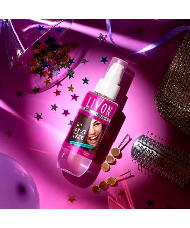 Marico Ltd Livon Silky Potion 100ml - 3.38 Fl Oz (Pack of 1) - Buy Online on GoSupps.com