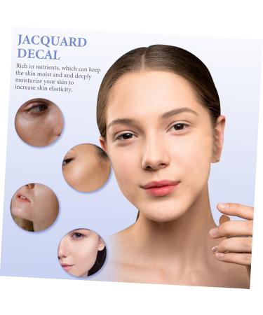 Mikinona 5Piece Face Masks for Nasolabial Folds Wrinkle Masks for Men and Women - Buy Online on GoSupps.com