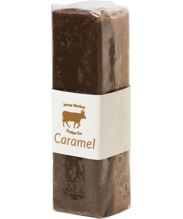 2 Luxury Fudge Slabs Handmade Creamy and Caramel Flavour 600g - Buy Online on GoSupps.com