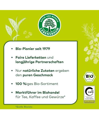 TH BIO ROOIBOS (20 x 1 5 g) - LEBENSBAUM - Buy Online on GoSupps.com