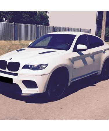  ProTuning X6 E71 08-13 Eyebrows - Buy Online on GoSupps.com