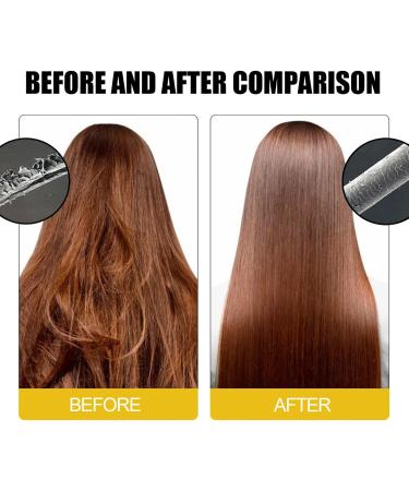Nourishing hair spray with essential oils hair oil repair & anti-frizz weightless hair oil spray & shine spray for hair for dry and unruly hair pampers the tips of the hair - Buy Online on GoSupps.com