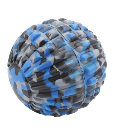 MAGICLULU Muscle Massager Massage Ball Fitness Roller Yoga Ball Size 1 As Shown