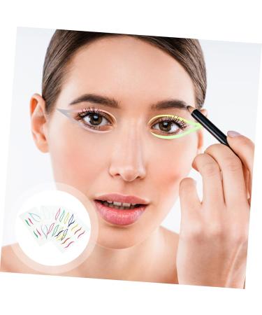  VINTORKY Set of 4 Styles for Eyes Natural Self-Adhesive Eyeliner Comfortable and Easy to Apply - Buy Online on GoSupps.com