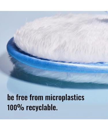 JUNO & Co. Reusable Makeup Remover Pad - Washable Face Cleansing Pad | Eco-Friendly Beauty Tool - Buy Online on GoSupps.com