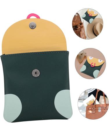 Women s Charging Sube Storage Bag | Small Diaper Bag & Pocket Organizer | Versatile Binding & Menstruation Pillow Tote - Buy Online on GoSupps.com