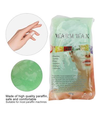 Soft Pain-Relieving Jasmine Paraffin Wax for Face Hands & Feet - Harmless & Versatile | Best International Shipping - Buy Online on GoSupps.com