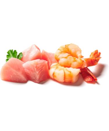 KITTY Cat Pat Turkey & Shrimp 6 x 85 g Wet Cat Food Grain Free with Taurine Salmon Oil and Green-lipped Mussel Complete Food with High Meat Content Made in - Buy Online on GoSupps.com