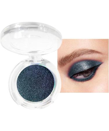 Eye Shadow Loose Powder Intense Color Shifting Longer-Lasting with No Creasing - Glitter Cosmetic Art Eyeshadow Cream Makeup Festival Shakven #8 - Buy Online on GoSupps.com
