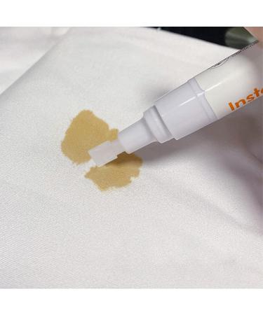 Stain Remover | Detachable Portable Instant Stain Removal - Cleaning Supply Instant Stain Remover for Travels Parties Cotton Fiber Fabrics - Buy Online on GoSupps.com