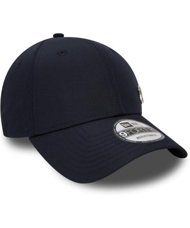 Buy New Era New York Yankees 9FORTY Adjustable Cap - Flawless Logo - Navy | International Shipping Available - Buy Online on GoSupps.com