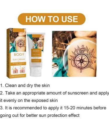 Defend Sunscreen Cream Premium Care Sunscreen Sun Cream Sun Protection UVA/Uvb Spf30 Moisturizing Aftercare Sunscreen Lotion Sun Protective - Buy Online on GoSupps.com