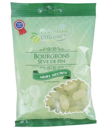 ESTIPHARM Estipharm Le Pastillage Officinal Buds Sap de Pin 100 g