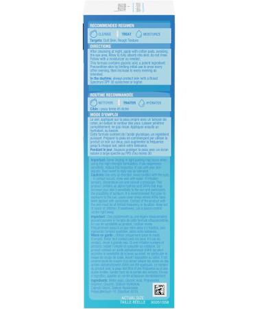 Neutrogena Hydro Boost+ Glycolic Acid Overnight Peel 94mL - Buy Online on GoSupps.com