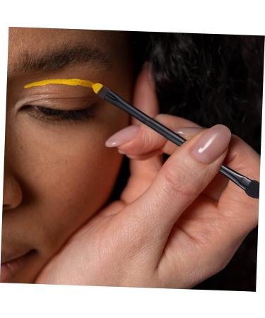 FOMIYES 40 Pcs Double Eye Shadow Makeup Eyeshadow Powder Sponge Cosmetics Women Makeup Supplies Miss Set Mix - Buy Online on GoSupps.com