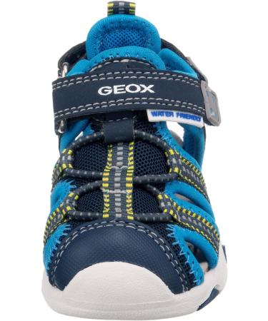 Geox Baby Boys Sandal - Navy Azure - Size 4.5 UK Child - Buy Online on GoSupps.com