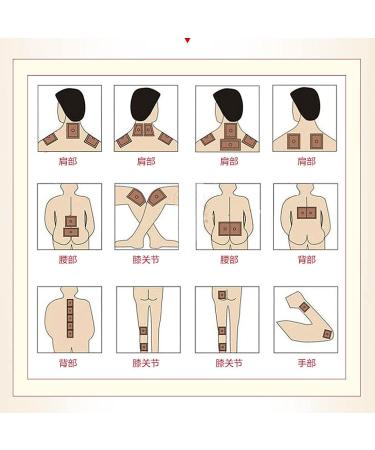 Tong Luo Qu Tong Gao 5 Plaster - External Analgesia for Pain Relief - Buy Online on GoSupps.com