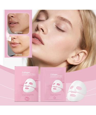 Generisch Firming Face Mask - 4 overnight masks to firm the skin with moisturizing cream - Fast absorption - Firming and moisturizing for women and adults - Use daily morning and evening - Buy Online on GoSupps.com