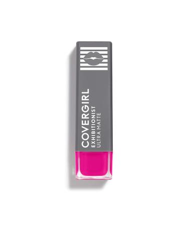 COVERGIRL Exhibitionist Ultra Matte Lipstick - Wink Wink - Buy Online on GoSupps.com