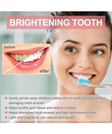 BioDental Harmony Toothpaste BioDental Probiotic Whitening Toothpaste Freshens Breath and Removes Stains - Buy Online on GoSupps.com