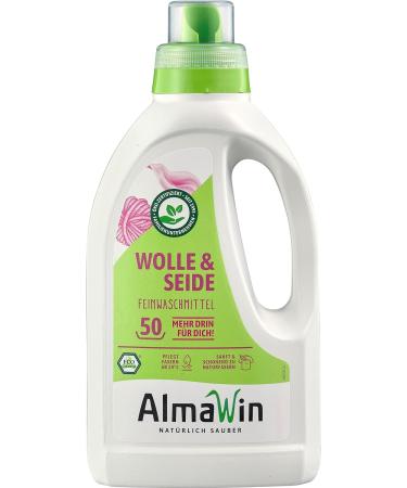 AlmaWin Wool and Silk 750 ml - Buy Online on GoSupps.com