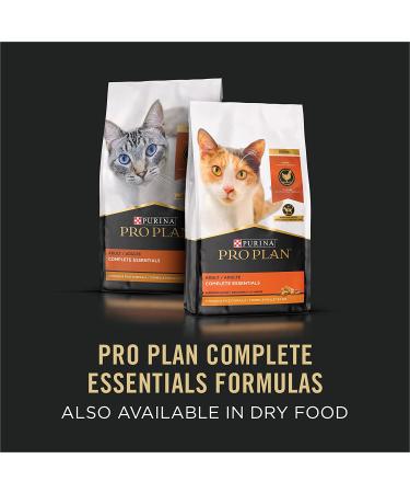 Purina Pro Plan Entrees in Gravy Variety Pack - 24 Pack of 3 oz. Cans - Buy Online on GoSupps.com