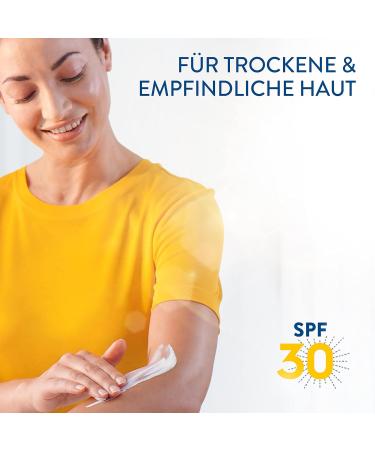 Cetaphil Sun Liposomal Sun Lotion SPF 30 - 200ml | Dermatological Protection for Dry Sensitive Skin | UVA & UVB Extra Water-Resistant Fragrance-Free - Buy Online on GoSupps.com