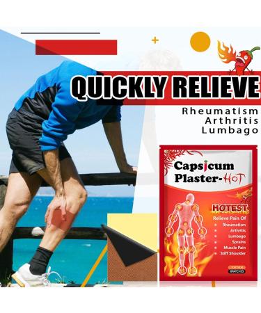 Baok Back Paving - Extra Strength Relief for Muscle & Joint Pain | International Shipping Available - Buy Online on GoSupps.com