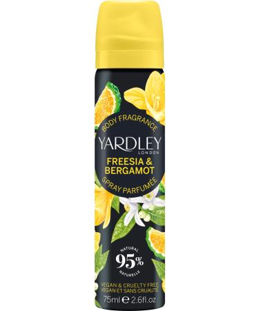 Body Fragrance Spray 2.6 oz