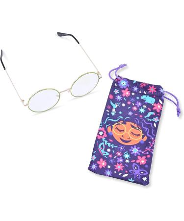 Disney Encanto Girls Blue Light Glasses | Protective Gaming & Computer Glasses for Kids & Teens - Buy Online on GoSupps.com