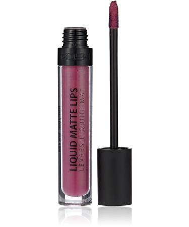 Liquid Matte Lips 006 Berry Me - Gosh