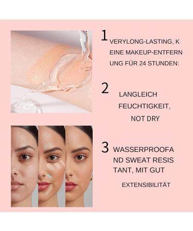 Make Up Concealer Stick 6 Colors Facial Concealer Easy Lasting Neutralizer for Natural Looking Finish Migrations - Buy Online on GoSupps.com