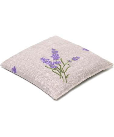 Grain Pillow | 12x12cm Wheat Grain Pillow - Country Style Romance | Heat & Cold Therapy - Buy Online on GoSupps.com