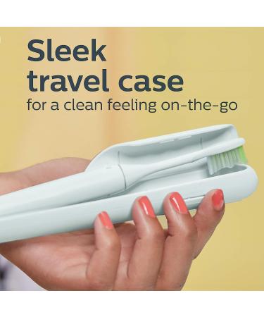 Philips Sonicare HY1100/03 R Electric Toothbrush - Ultimate Dental Care - Buy Online on GoSupps.com