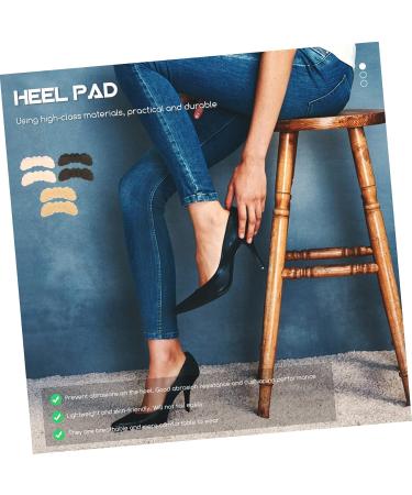 FOMIYES Girl Heels - 12 Pairs Comfort Insoles & Protective Pads for Women's Dress Shoes - Buy Online on GoSupps.com