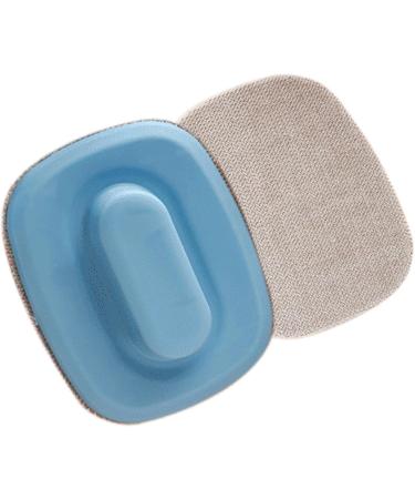 Window Screen Cleaner Brush Magnetic Glass Window Cleaning Tool Double use Wet and Dry Home Wizard Wiper Window Cleaner Blue - Buy Online on GoSupps.com