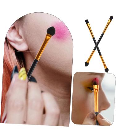 Mipcase 30pcs Makeup Brush Eyeshadow Sponge Brush Cosmetics Brush Eye Shadow Brush Women's Disposable Suit - Buy Online on GoSupps.com