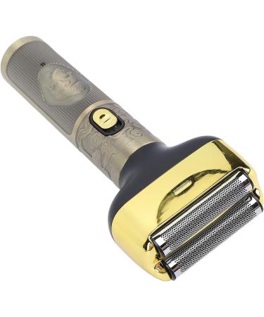 Men's Rechargeable Electric Hair Clipper - 3 in 1 Multifunction Precision Steel Head Washable Blades 60 Min Run Time - Buy Online on GoSupps.com