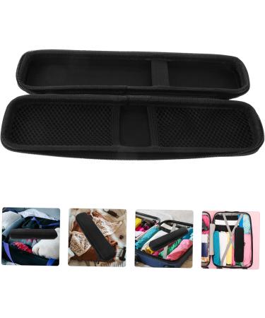 FRCOLOR Hair Straightener & Curling Iron Storage Bag - Travel Organizer for Hair Tools & Accessories - Buy Online on GoSupps.com