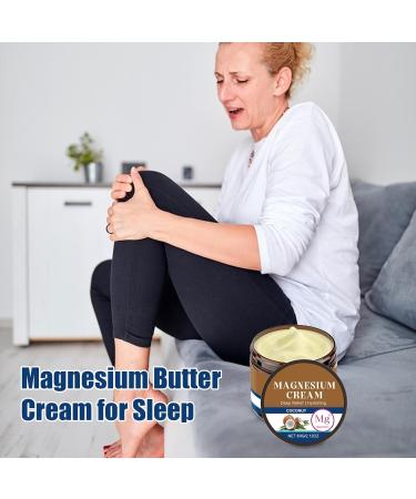  G n rique Sleep Lotion 60g Nighttime Moisturizing Cream Soothing Relief Formula Muscle Relaxation and Joint Care Hydrating Skin for Hands Legs Daily Use 1.97x1.97x1.93in - Buy Online on GoSupps.com