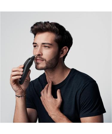 Buy Braun Barbero MGK3220 6-in-1 Multifunctional Grooming Device - Black | International Shipping Available - Buy Online on GoSupps.com