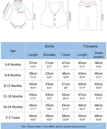 Mint Green Baby Boys Formal 3-Piece Outfit | Gentleman Wedding Tuxedo Set in Grey | 18-24 Months - Buy Online on GoSupps.com