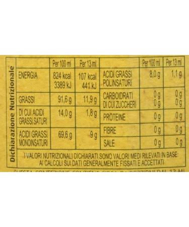  Farchioni Farchioni Casolare Pack of 3 bottles of extra virgin olive oil 1 liter each 100% virgin - Buy Online on GoSupps.com