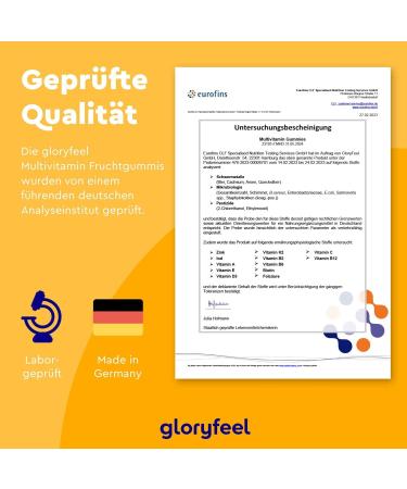 Buy Sugar-Free Multivitamin Fruit Gums for Kids & Adults - Premium K2Vital Vitamins C D B12 Biotin & Zinc - Essential Nutrients Made in Germany - Fast International Shipping - Buy Online on GoSupps.com