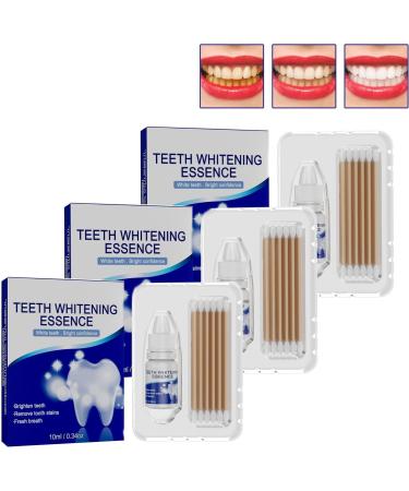 Pure Smile Essence Teeth Whitening Enhancer At-Home Whitening System Professional Teeth Whitening Powerfully Removes All Kinds of Stains