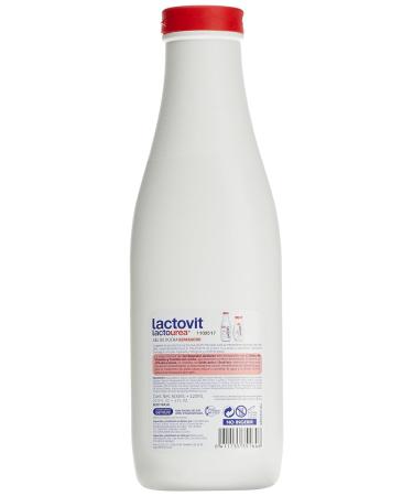 Lactovit Lacto-Urea Shower Gel - Hydrating and Nourishing Formula - Buy Online on GoSupps.com