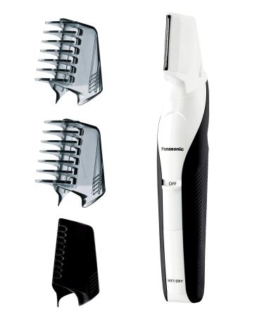 Panasonic Body Trimmer (Men's) ER-GK60-W (White) Japan Domestic Genuine Products