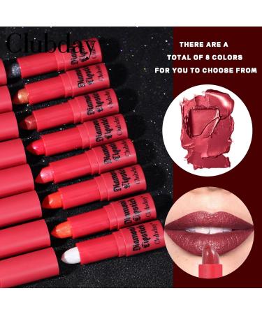 Glitter Diamond Lipstick | High Pigment Metallic Shimmer Lip Glaze | Long Lasting Non-Stick Lip Makeup for Women - Buy Online on GoSupps.com